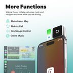 GlideLink™ Wireless Adapter — Break Free from Cords and Drive with Effortless Control