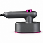 Creasio™ — Wrinkle-Free Clothes in Minutes With a Portable Mini Steam Iron