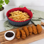 VelociCrisp™ — Turn Every Meal into a Crispy, Mouthwatering Masterpiece
