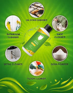 GleamRush™ — Blow Away Grease and Fill Your Home with Fresh, Effortless Shine