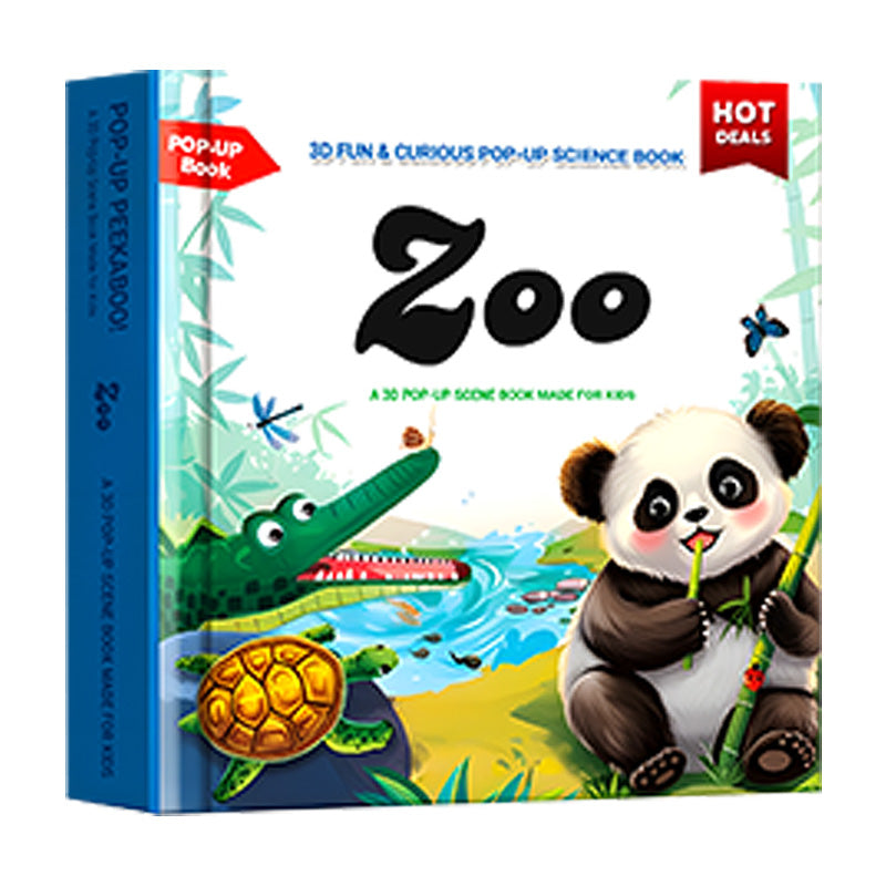 StoryBloom™ — Ignite Your Child’s Imagination and Turn Every Page into an Adventure of Wonder