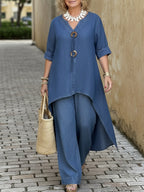 Rameloft™ — Experience All-Day Confidence and Effortless Style