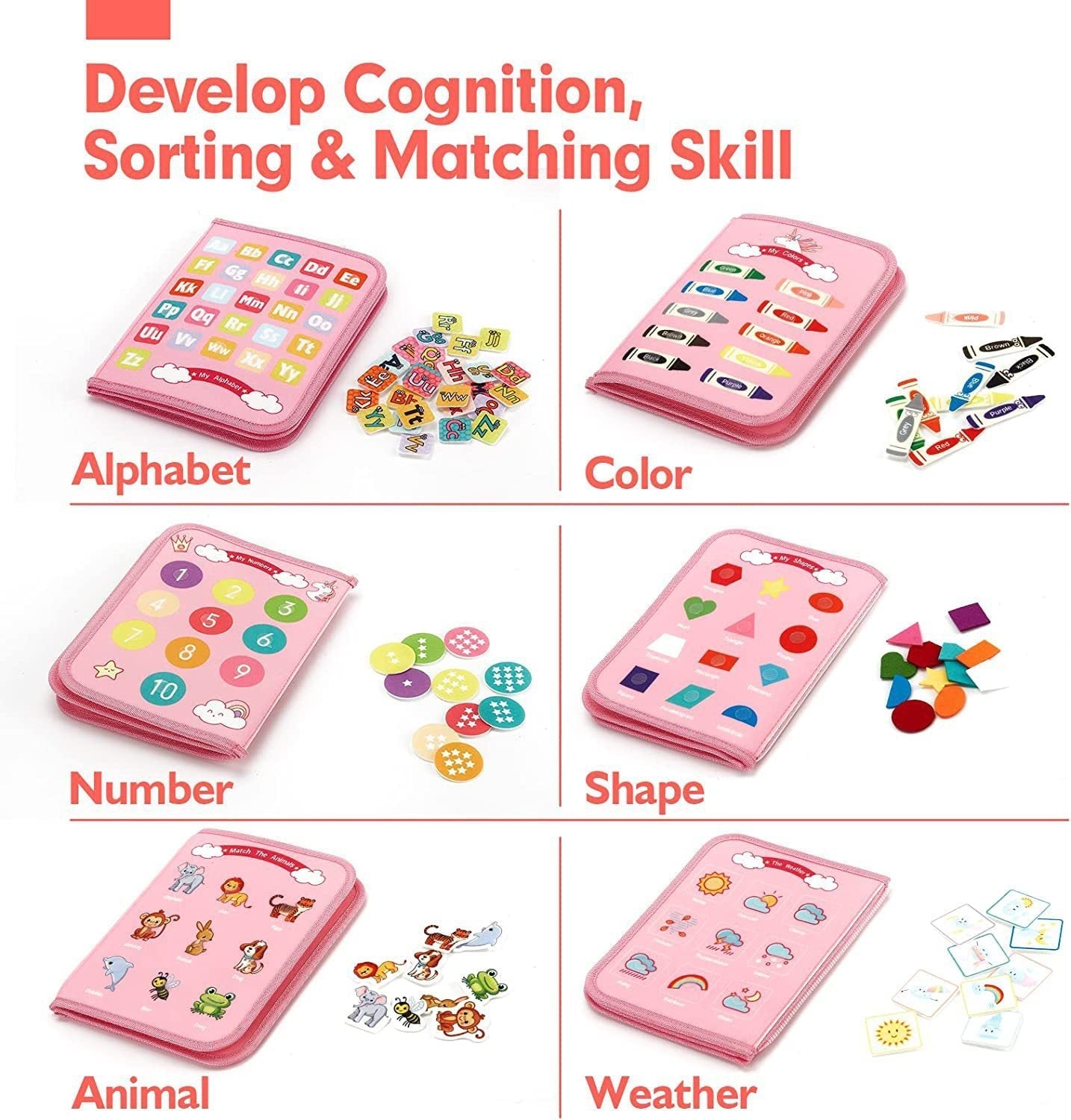 BrillaGrow™ Skillboard — Ignite Your Toddler’s Confidence and Curiosity Everywhere