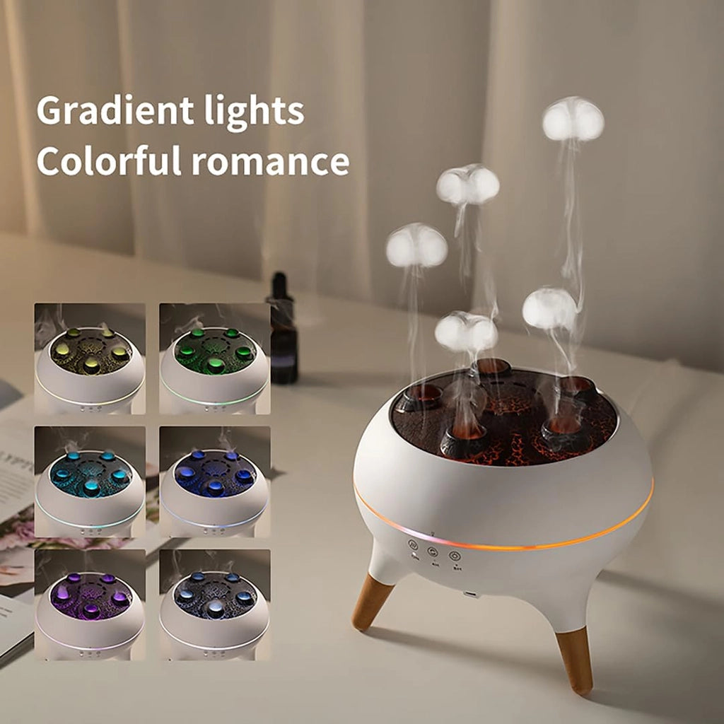 SereniScent™ — Transform Your Space into a Calm, Focused Sanctuary Instantly