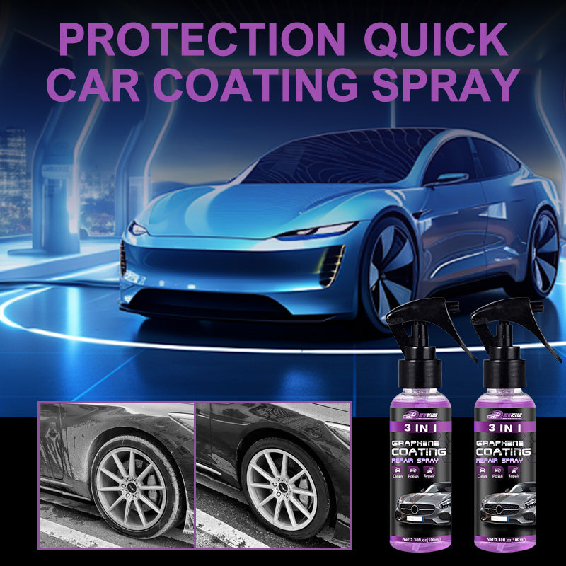 ShineGuard™ — Restore Your Car’s Glass and Paint to Stunning, Head-Turning Perfection