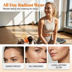 LumiVeil™ — Wake Up to a Weightless, Glow-From-Within Radiance That Turns Heads All Day