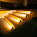LumaTrace™ — Light Your Steps with Effortless Warmth and Unshakable Safety