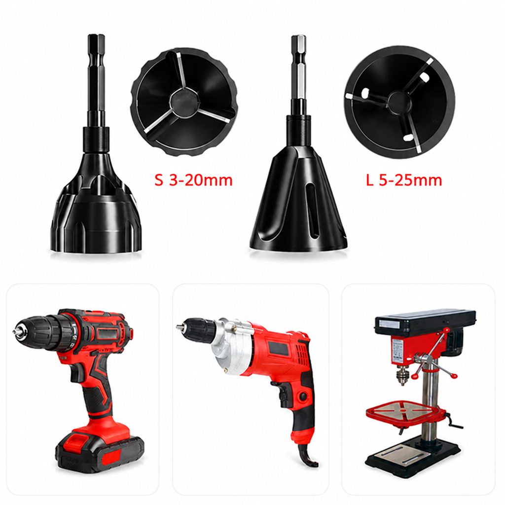 ApexEdge™ — Instantly Turn Rough Metal into Flawless, Pro-Grade Perfection