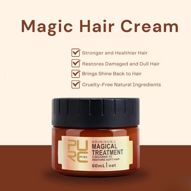 VivaLuxe™ Hair Elixir — Instantly Revive Dull Strands with Lush Shine and Bounce