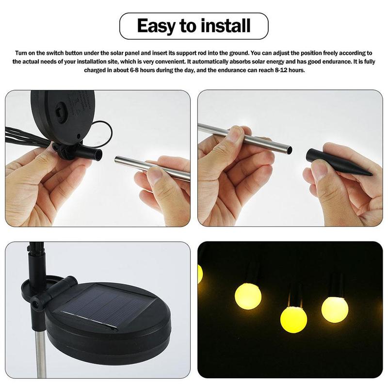 LumaSway™ — Transform Your Outdoors Into a Stress-Melting, Sun-Powered Sanctuary