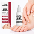 SereniNail™ Antifungal Repair Drops — Reclaim Gorgeous, Strong Nails You’re Proud to Show Off