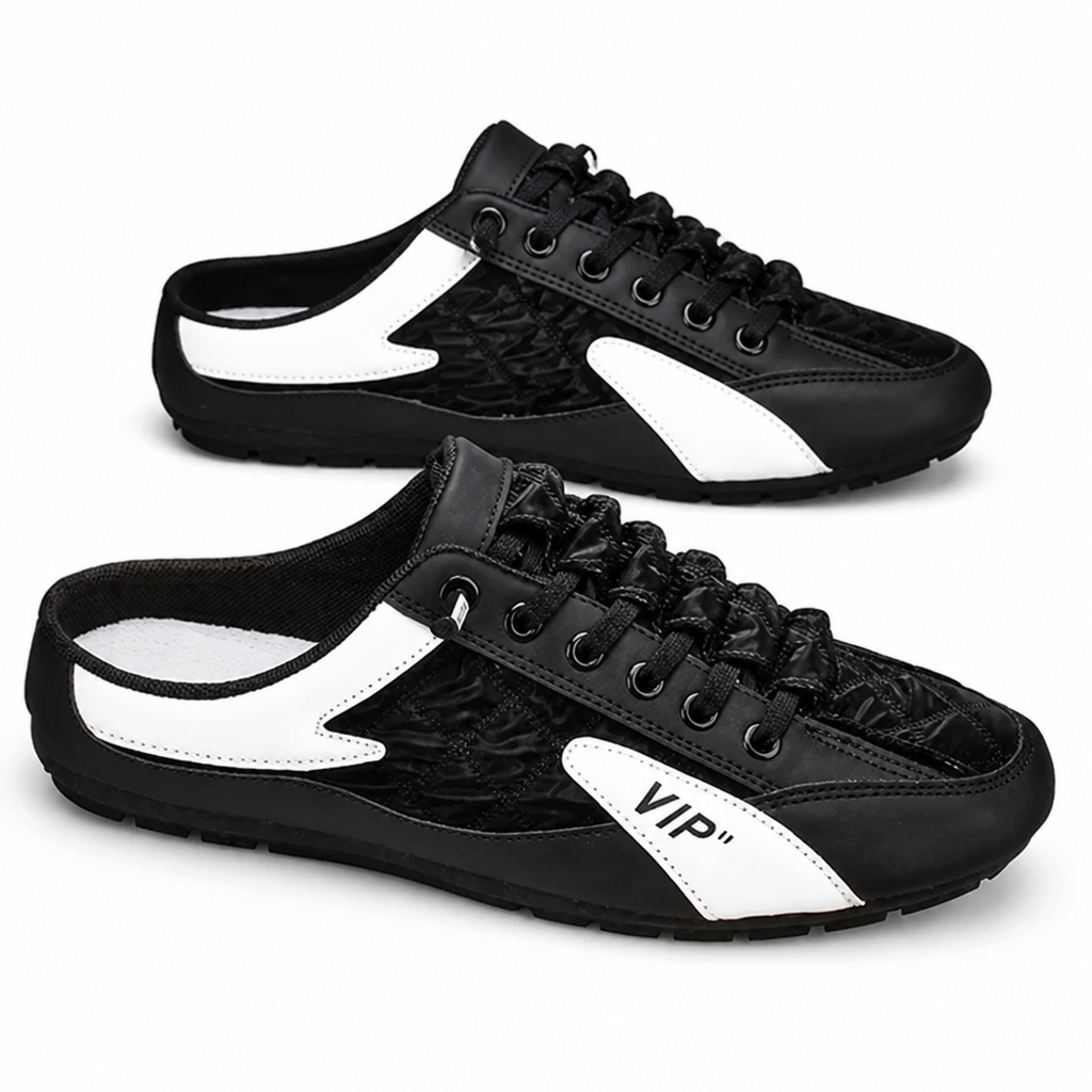 VeroStride™ — Slip Into All-Day Energy and Unstoppable Style