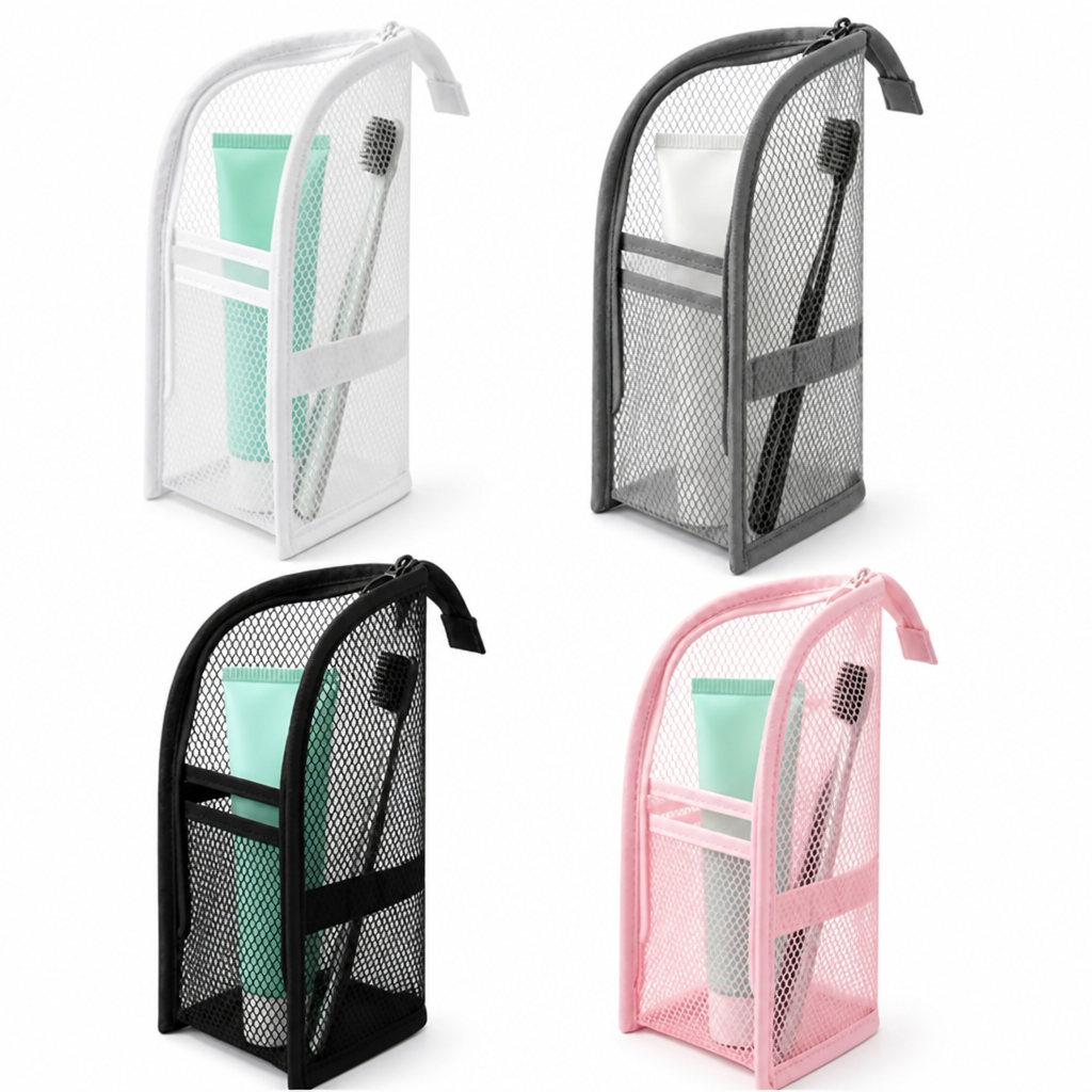 GlideNest™ — Effortless Organization for Stress-Free Travel Moments