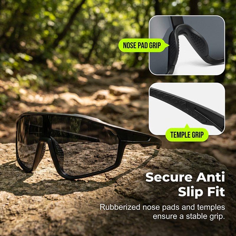 HaloSprint™ — See Every Moment with Unmatched Clarity and Comfort