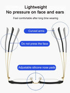 ClariSight™ — Relieve Eye Strain and See Every Detail with Effortless Comfort