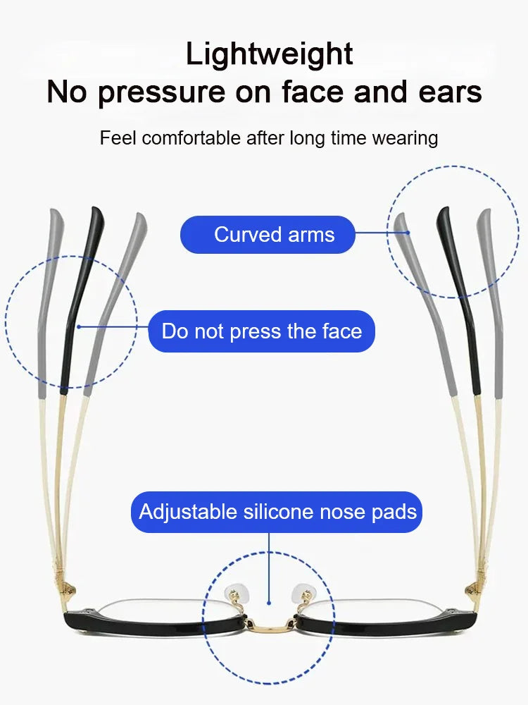 ClariSight™ — Relieve Eye Strain and See Every Detail with Effortless Comfort