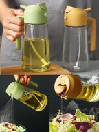FlavorGlide™ — Master Every Meal with Effortless, Perfect Flavor Control