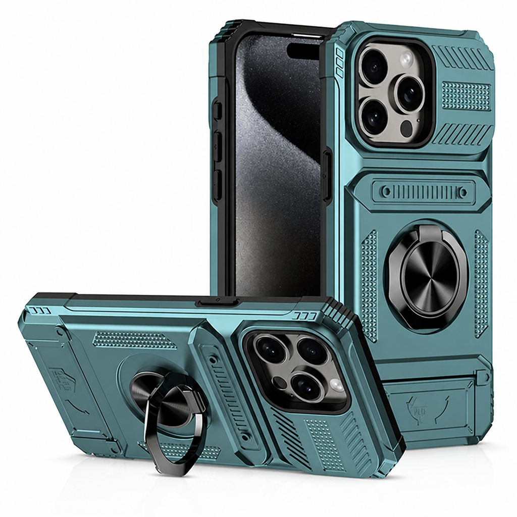 RamoraGrip™ — Carry Less, Grip Tight, Live Free
