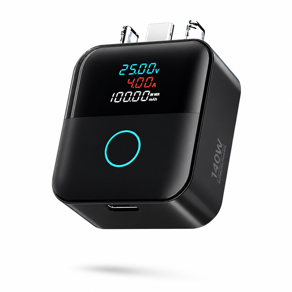 PowerGuard™ — Protect Your Battery’s Health and Never Overcharge Again