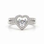 AmoraHeart™ — Make Every Day Feel a Little More Meaningful with Heartfelt Sparkle