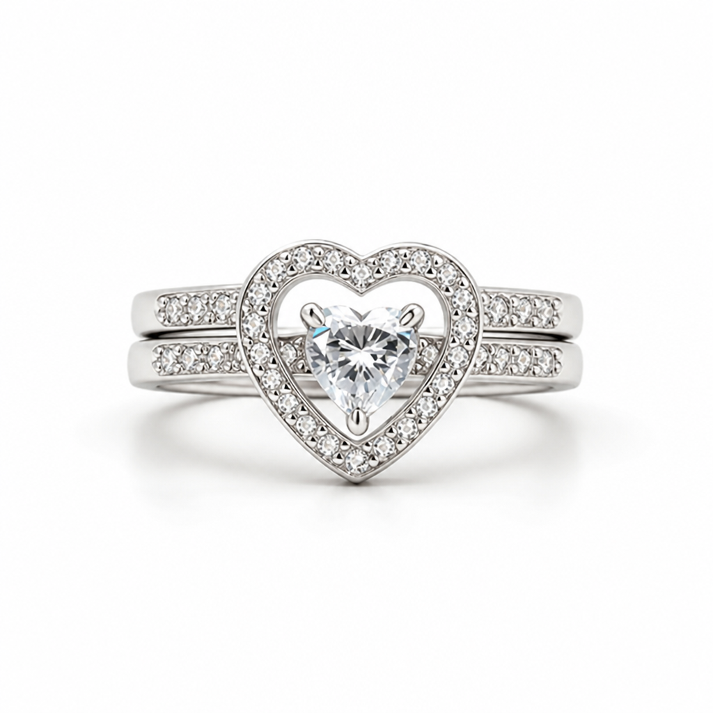 AmoraHeart™ — Make Every Day Feel a Little More Meaningful with Heartfelt Sparkle