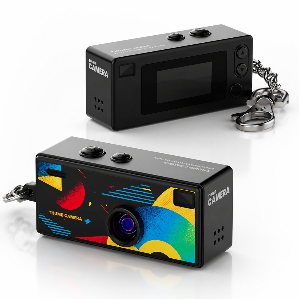 PixelPulse™ — Relive Every Adventure in Stunning Full HD, Anywhere, Anytime