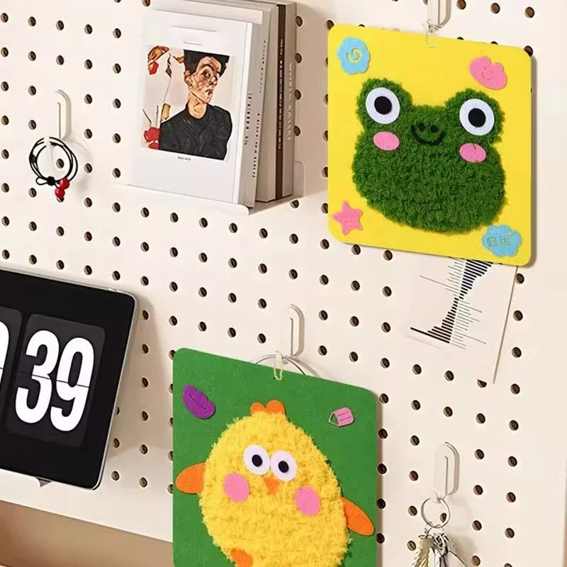 CraftJoy™ — Spark Your Child’s Confidence with Every Colorful Stitch