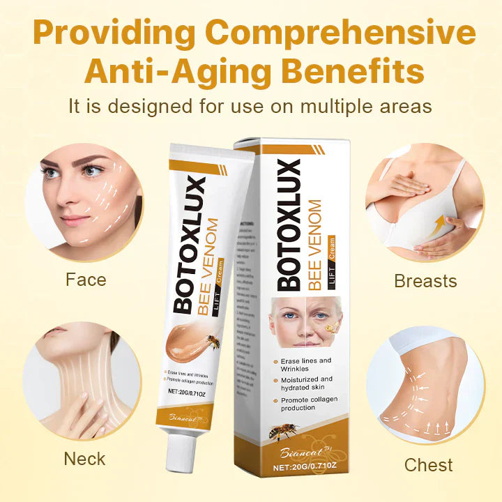 LumaLift™ Bee Venom Serum — Unlock Youthful, Radiant Skin That Turns Heads Instantly