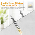 SteelEdge™ Ultra Nails — Perfectly Clean, Rust-Free Skirting Every Time