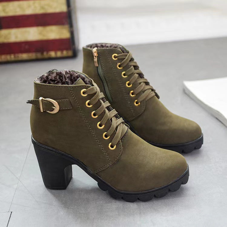 Veraluxe™ — Own Every Step with Warmth, Stability, and Head-Turning Style