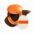 Lumeza™ AI Filter Cushion Foundation — Flaunt Effortless, All-Day Radiance That Turns Heads