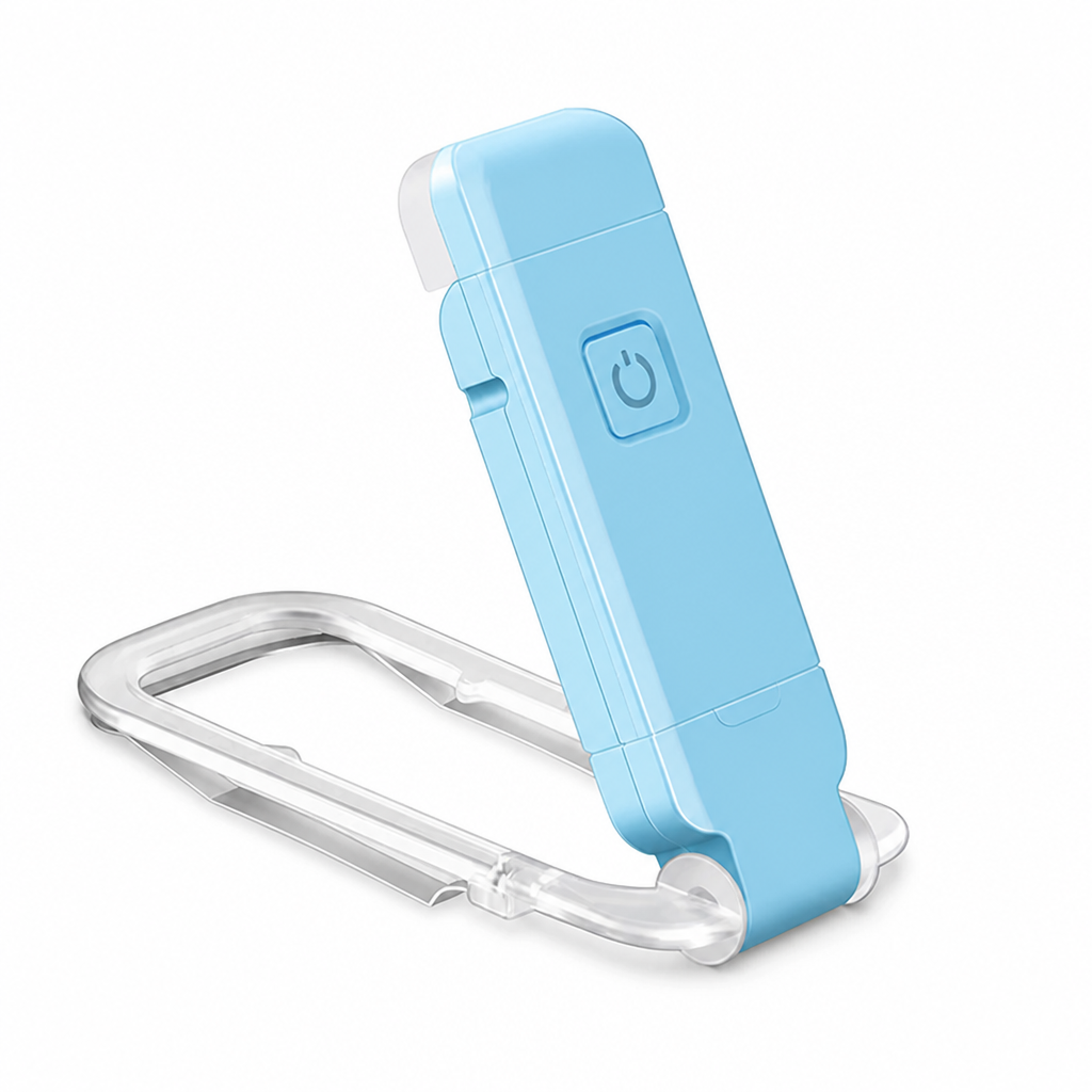 LumaBeam™ — Enjoy Effortless, Eye-Soothing Light Anywhere, Anytime