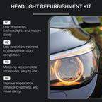 Headlight Revive™ — Instantly Bring Back Crystal-Clear Shine and Drive with Confidence Tonight
