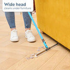 GlideCleanPro™ — Effortless Power That Clears Every Mess and Frees Your Time