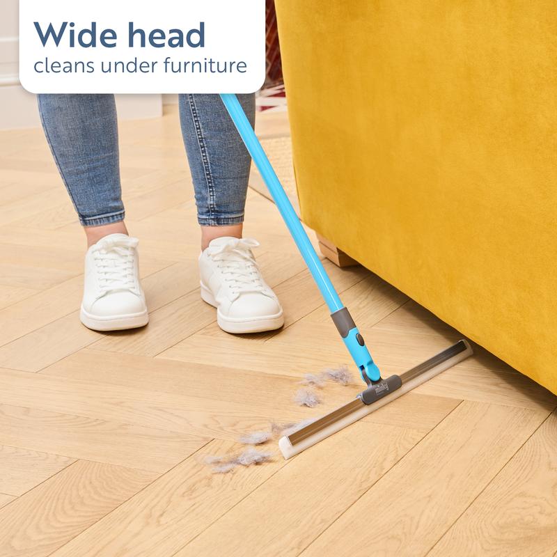 GlideCleanPro™ — Effortless Power That Clears Every Mess and Frees Your Time