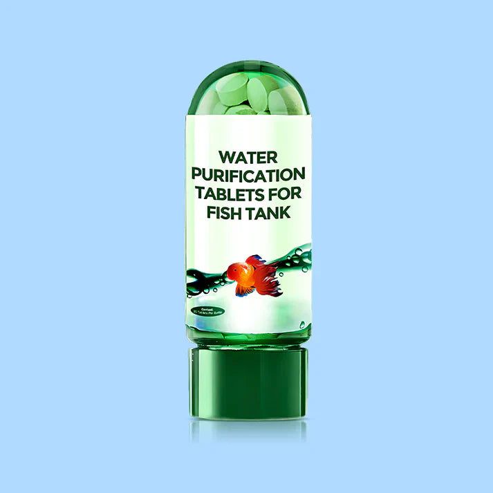 AquaPureMax™ — Instantly Clear, Healthy Water That Brings Your Fish to Life