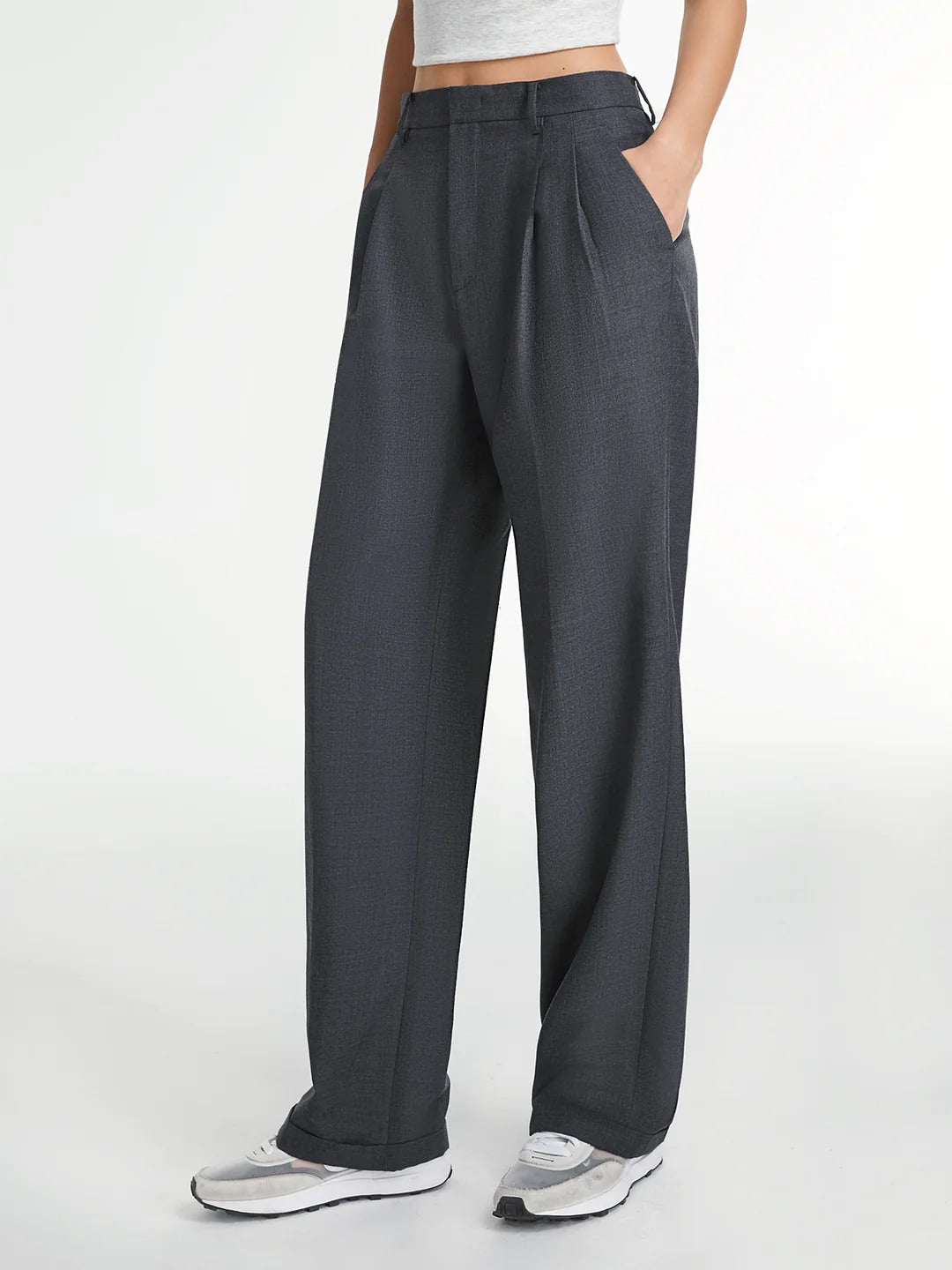 Wide Leg Harmony™ — Embrace Every Curve with All-Day Confidence and Effortless Style