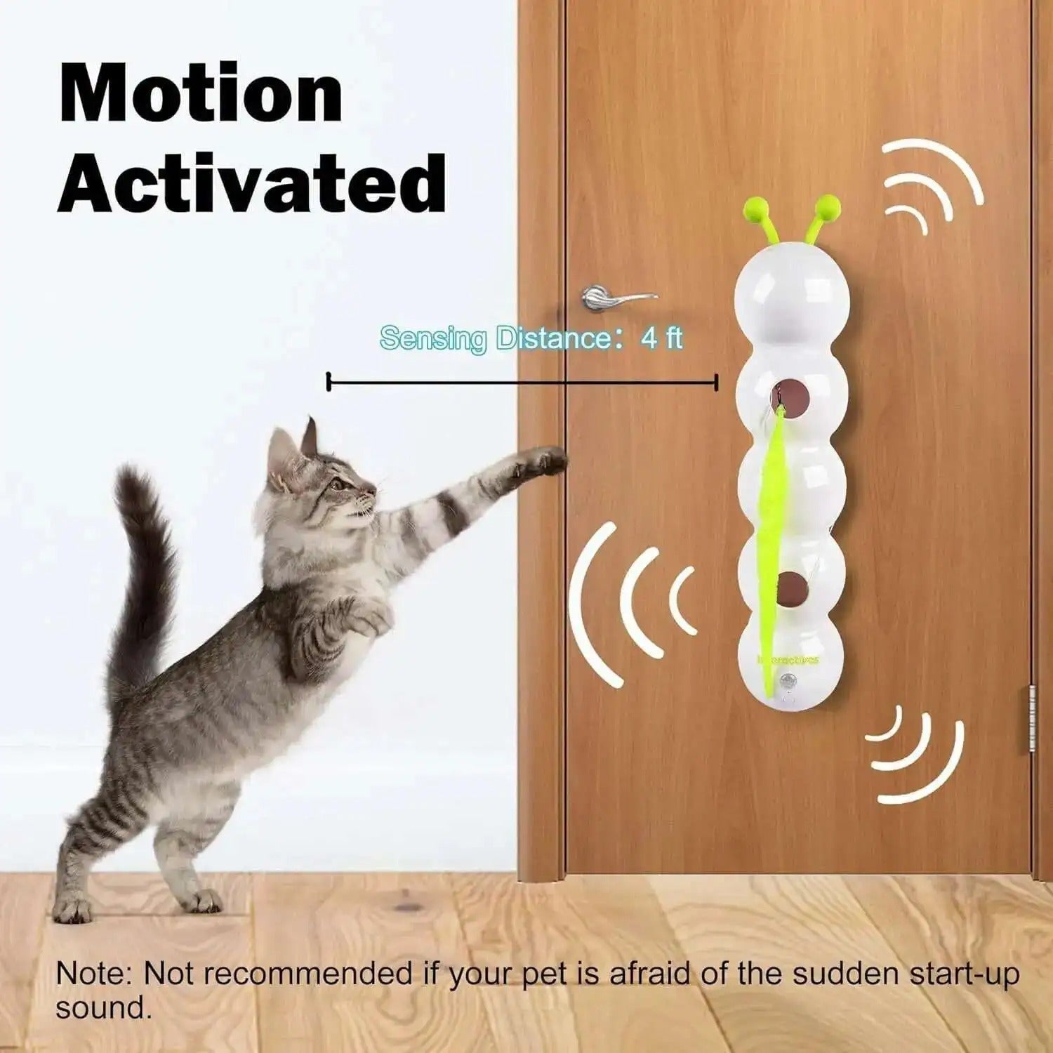 PounceVibe™ — Ignite Wild Play and Endless Joy on Every Wall