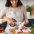 TitanEdge™ — Master Every Cut with Effortless Power and Comfort