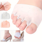 FlexEase™ — Step Freely Again with Soothing All-Day Comfort
