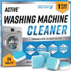 RamaraPure™ — Unlock Deep Clean Power That Revives Your Washer and Freshens Every Load