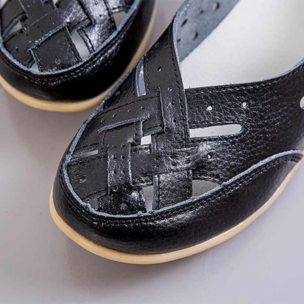 CloudStride™ Moccasins — Experience Pain-Free Steps and Balanced Comfort All Day Long