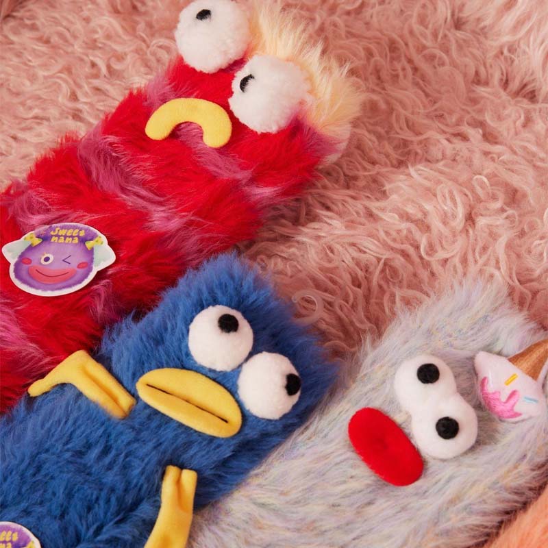 RambleNest™ Plush Socks — Wrap Your Feet in Unstoppable Cozy Confidence