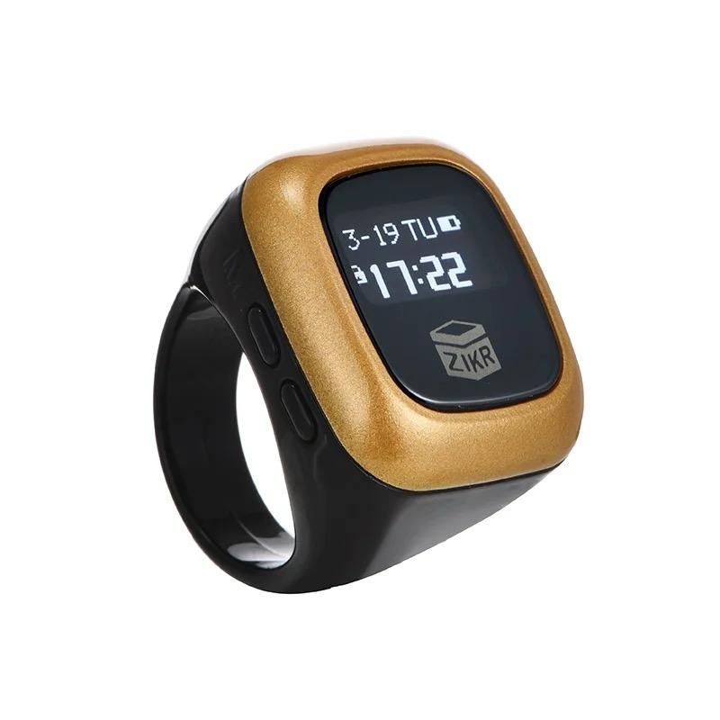 PulseCount™ Smart Tally Ring — Master Every Count with Effortless Precision and Total Control