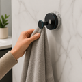 LumoHold™ Stainless Steel Suction Hooks — Instantly Transform Chaos into Pristine, Clutter-Free Bliss