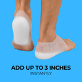 AscendPro™ Height Elevators — Unlock Instant Confidence with Every Invisible Inch
