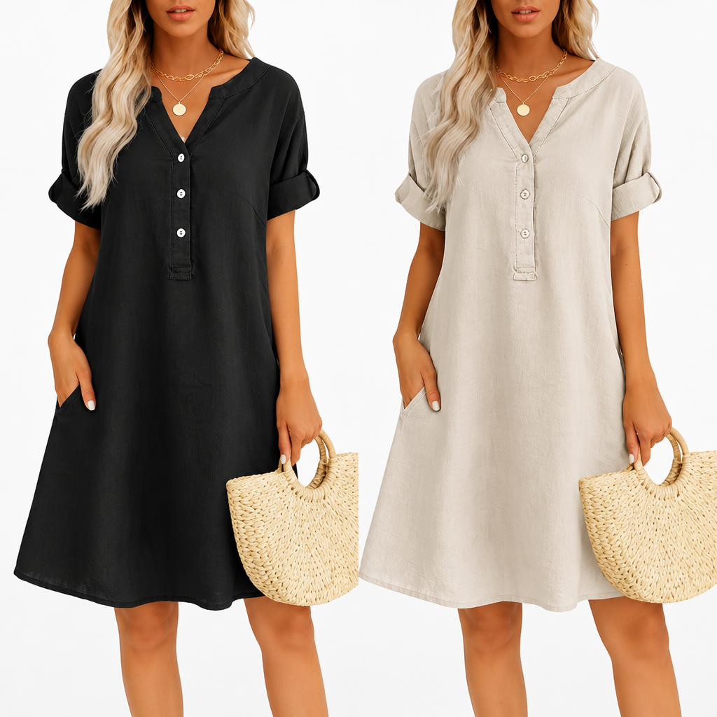 LumoraEase™ — Feel Effortless Elegance That Moves With You All Day