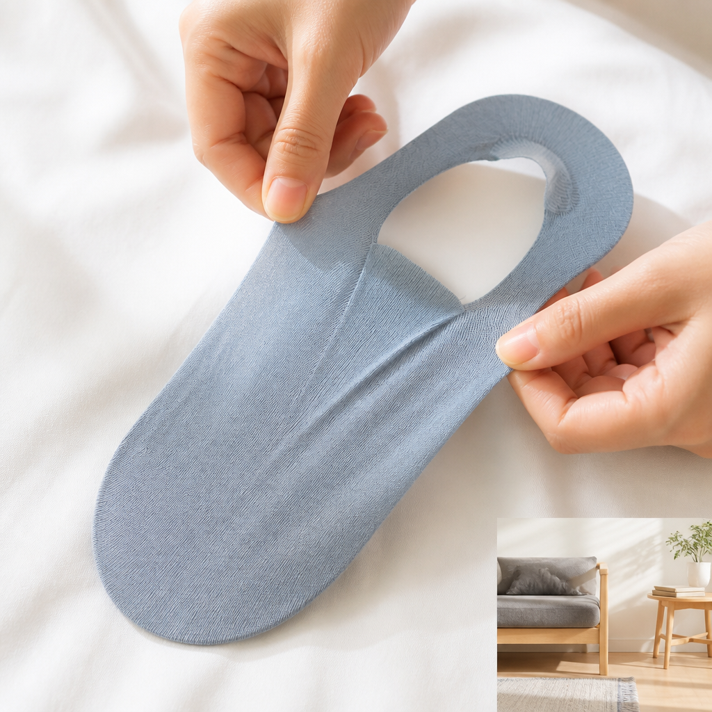 ZephyrStep™ — Slip Into All-Day Cool Comfort and Invisible Confidence