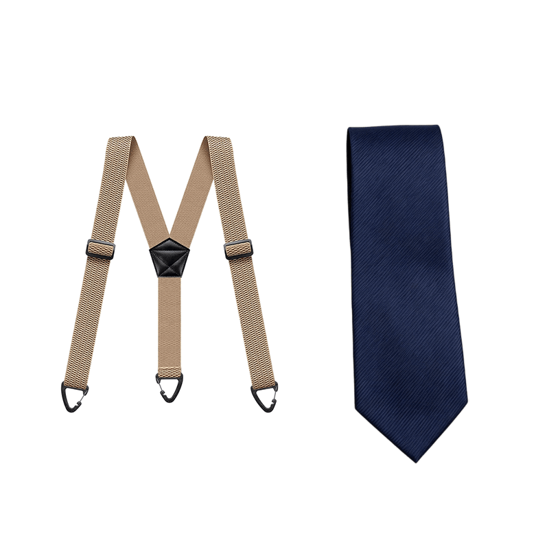 VeroStrap™ — Stay Comfortable and Confident with Suspenders That Never Slip or Pinch