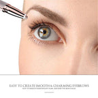 FlairEdge™ — Effortless, Pain-Free Brow Perfection That Boosts Your Confidence Instantly